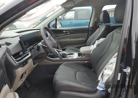 2026 Kia Carnival Lx z USA, uszkodzony, nr VIN KNDNB5K3XT6598331